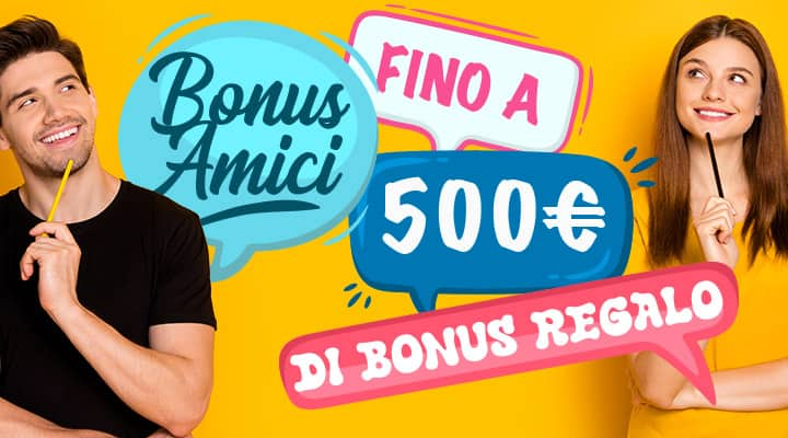 Bonus Amici