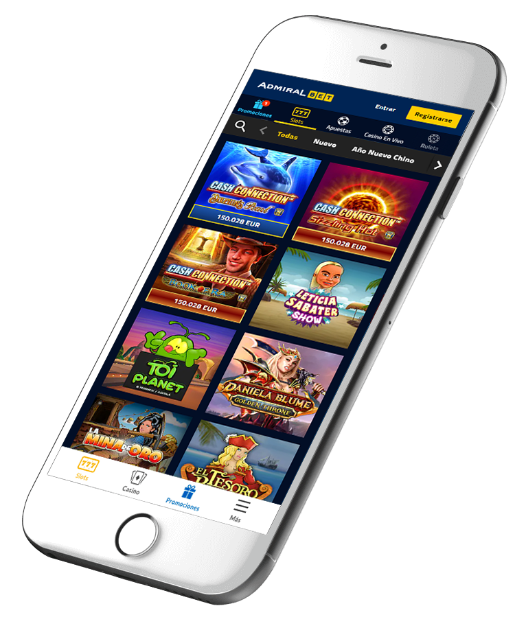 admiralbet online slot games