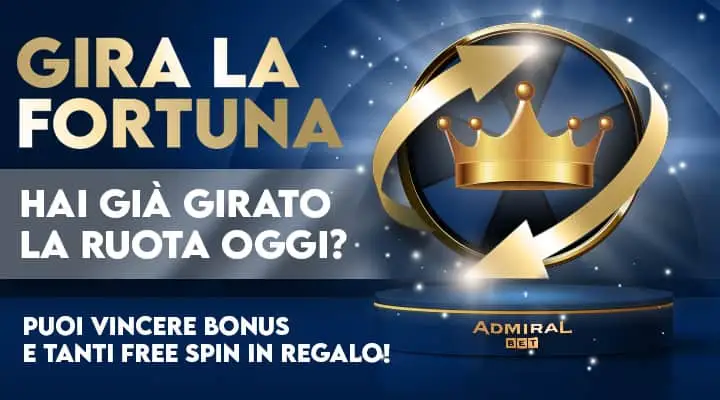 Gira la fortuna