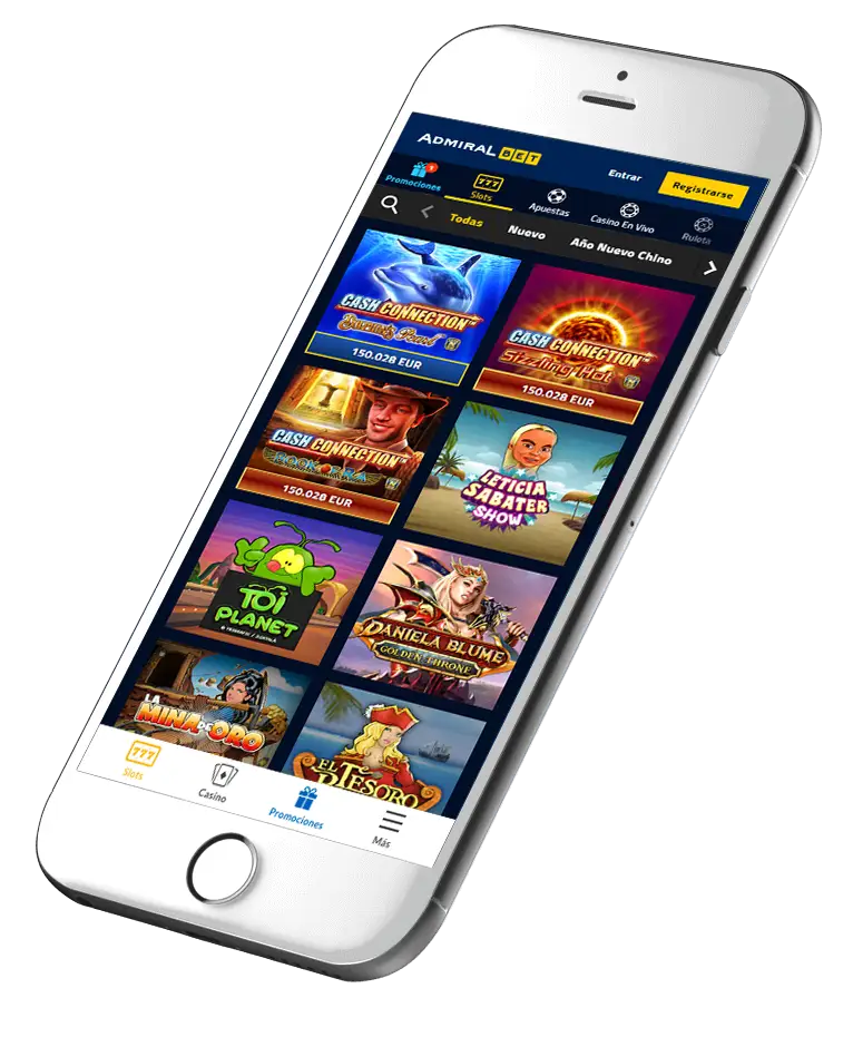 admiralbet online slot games